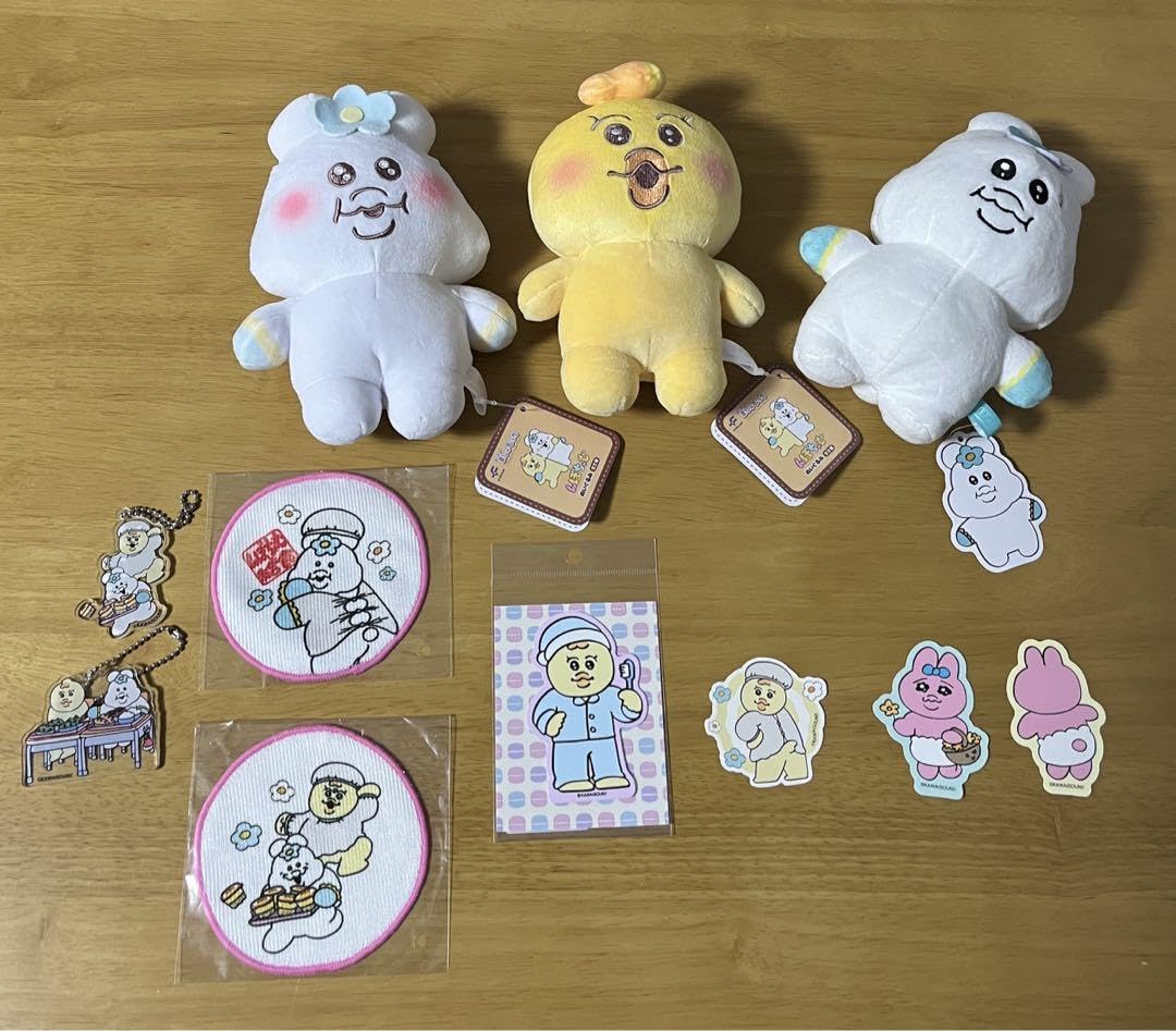 【新品】んぽちゃむ 韓国限定 フィギュア コンプセット きみまろ ※バラ売り不可 んぽちゃむ・韓国POPUP ランダムフィギュア コンプリート セット